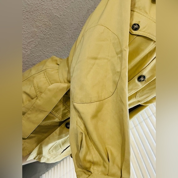 Vintage The North Face women’s safari utility jacket size small vintage - Picture 2 of 8